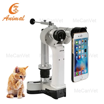 Portable Vet Slit Lamp